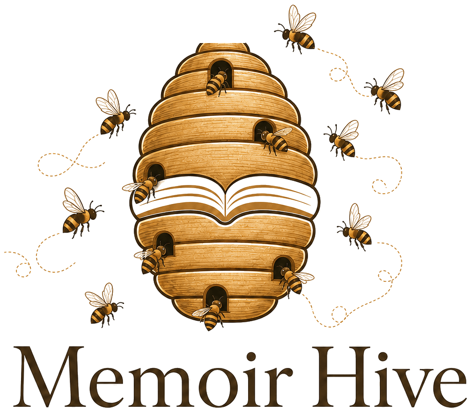 Memoir Hive — a hive of gathered life stories