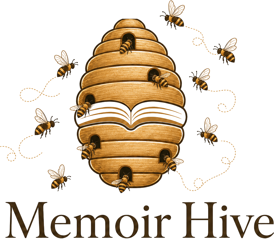 Memoir Hive — a hive of gathered life stories
